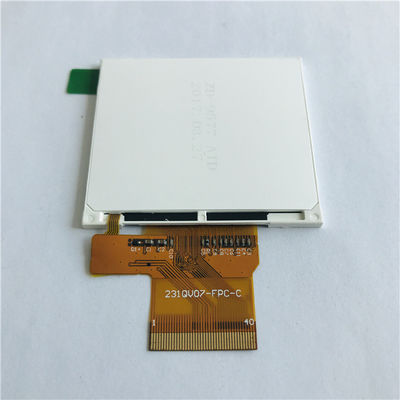 3 Line SPI 6 Bit Serial RGB 500cd m2 Mini LCD Hdmi 320X240 Resolution