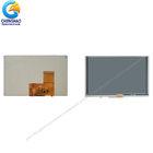 5.0 Inch LCD Touch Monitor 800X480 12 O'Clock Viewing Direction Small LCD Panel