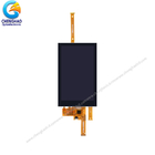 WVGA Small LCD Touch Screen 4.3inch All Viewing Angle IPS TFT Display