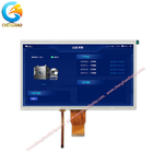 Hdmi Color Screen 10.1" Tft Display Module 1024*600 Dots Resolution With Resistive Touch