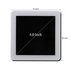 CTP 3.95" Square Lcd Touch Screen 480*480 350nits Capacitive LCD Touch Panel