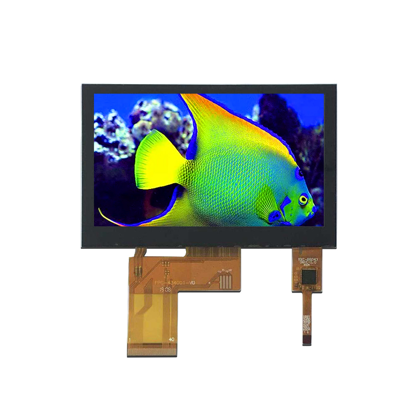 300cd/M2 TFT LCD Display 1920 X 1080 50000 Hours Long Lifetime