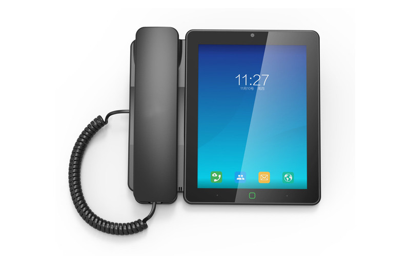 kasus perusahaan terbaru tentang Sesuaikan 8.0 inci 1200*1920 HD Tft LCD Display Module untuk Telepon Landline