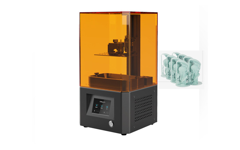 kasus perusahaan terbaru tentang Sesuaikan 3,5 inci 320*240 Resolusi Kapasitif Touch Tft LCD Display Module untuk Printer 3D