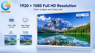 Layar Lcd TFT HD Penuh 15,6 Inci 1920*1080 dengan antarmuka Lvds