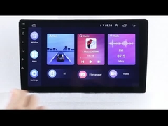 Modul Tampilan Layar Sentuh Lcd TFT 9 inci Penuh Warna Untuk Mobil （CH900WX01A-CTB）