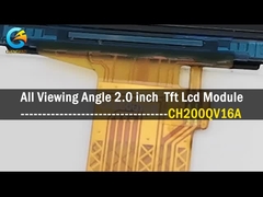 Pabrik Chenghao Semua Sudut Pandang Modul Tft Lcd 2,4 inci （CH200QV16A）