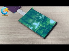 7 Inch TFT Color 1024*600 Layar Sentuh LCD Kecil dengan Antarmuka MIPI