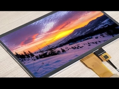 Layar Kristal Cair Transistor Film Tipis 10,1 Inci Resolusi Tinggi 1024x600