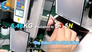 Cara Meningkatkan Kekuatan Tarik Kawat Lampu Latar untuk Keandalan LCD Industri.mp4
