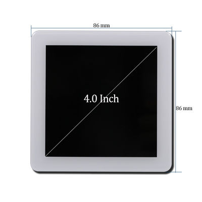 CTP 3.95" Square Lcd Touch Screen 480*480 350nits Capacitive LCD Touch Panel
