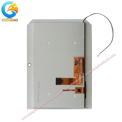 1280*720 Dots Thin Film Transistor Capacitive Touchscreen 8 Inch For Industrial Equipment