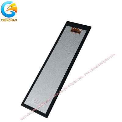 8 Inch Long Strip Lcd Screen 480x1920 Dots 40 Pins MIPI Interface