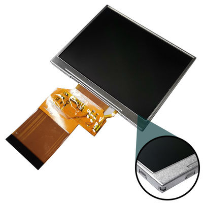320x240 3.5" TN Ips Tft Screen 1000nits High Backlight Lcd Panel