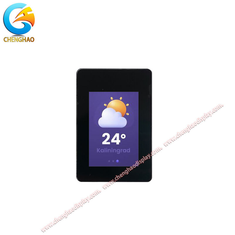 1.14 Inch IPS TFT LCD Module SPI Interface Wide Temperature for Industrial Application