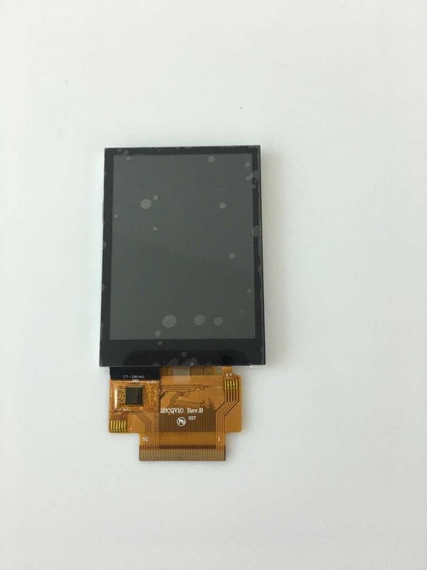 Medical Equipment Inter 2.8 Inch LCD Capacitive Screen