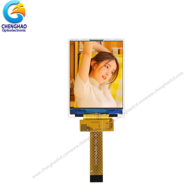 2.4 inci TFT LCD Display RGB 240x320 Resolusi Dengan ST7789V