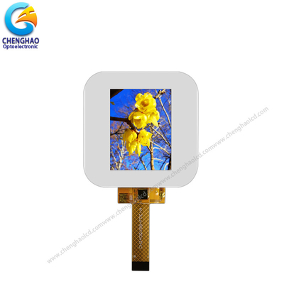 2.4 inci 240x320 TFT layar sentuh dengan panel sentuh kapasitif