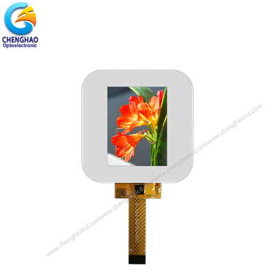 240x320 LCD TFT kecil 2.4 Inch LCD TFT layar sentuh dengan RoHS