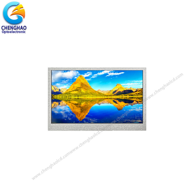 4.3 Inch Full HD IPS Display 8 Bit MPU Antarmuka Dengan SSD1963