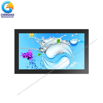 SPI TFT LCD Capacitive Touchscreen 10.1in Resolusi 1024x600