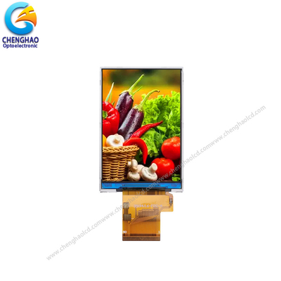 3.5 inci Tn TFT LCD display 320x480 Color LCD Display Module Dengan ST7796