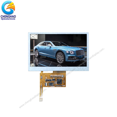 480x272 Color Lcd Module 4.3 