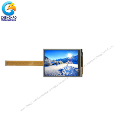 Lampu Matahari Membaca TFT LCD Display 2.4inch QVGA Resistive Touch Screen Module