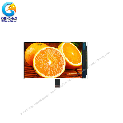 Semua sudut pandang IPS TFT LCD Display 3.97 