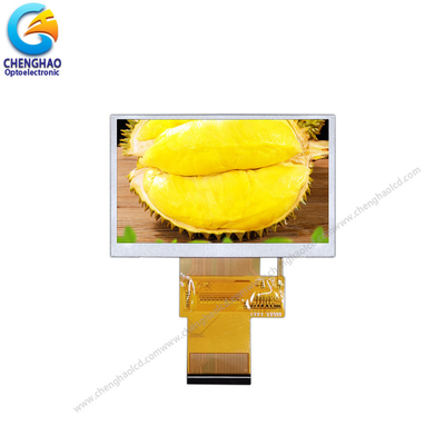4.41inch TFT LCD Display Module Tinggi Kecerahan 1920x1080 Full HD IPS Semua Sudut Penampakan