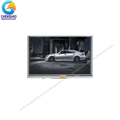5 inci Medical LCD Display Module Resolusi 800x480 Layar Horizontal