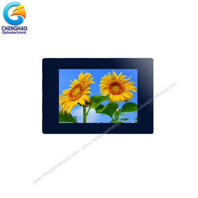 Tampilan LCD Cerah Tinggi 3,5 inci 320x480 850 nits Layar sentuh LCD kecil