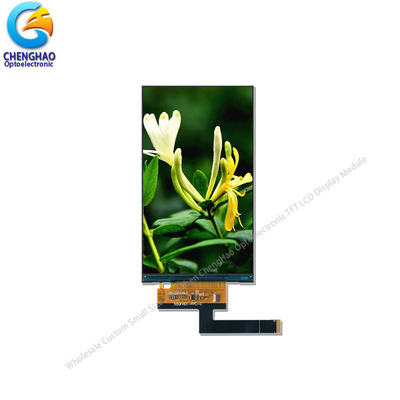 Tampilan LCD Berwarna High Definition 5.5 Inch 1080x1920 LTPS TFT