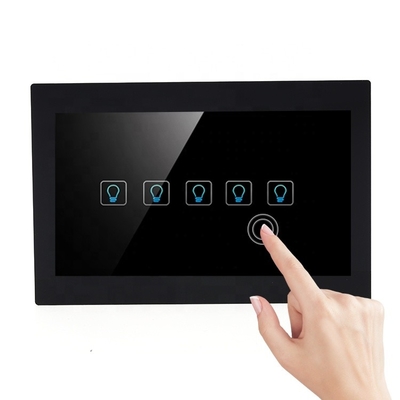 ODM 7 Inci Kapasitif LCD Layar Sentuh 50 Pin MCU Interface 800x480 TFT Display Module