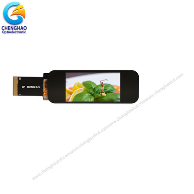 1.9 inci TFT LCD Capacitive Touchscreen 170*320 Resolusi 30 Pin