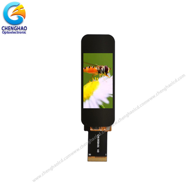 1.9 Inci Layar sentuh LCD kecil 30 pin MCU 170 * 320 IPS TFT