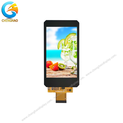 Layar LCD IPS TFT 4.3”40pin 4.3” yang Dapat Dibaca Sinar Matahari 480x800 Dots