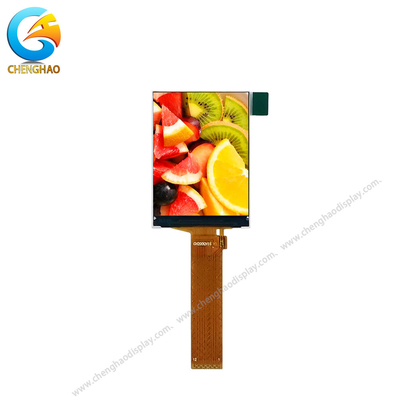 Kustom 2.0 Inch Layar LCD TFT IPS 240 * 320 12pin 4 Baris 8bits SPI