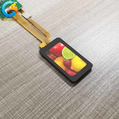 Layar Sentuh LCD Kecil 1,47 inci 172 * 320 SPI IPS TFT Dengan ST7789