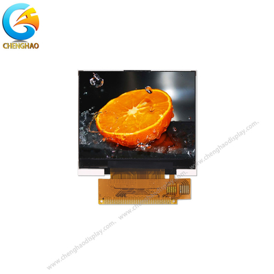 2.31 inci LCD Tampilan Modul 36 Pin 320*240 QVGA MCU Antarmuka