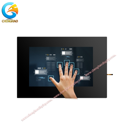 Modul Layar Sentuh Kapasitif 10,1 inci 800 * 1280 Full HD Tft Lcd Display