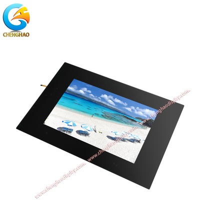 Layar Sentuh LCD Kecil Full HD Waktu Respons 20ms Area Tampilan 10,1 inci