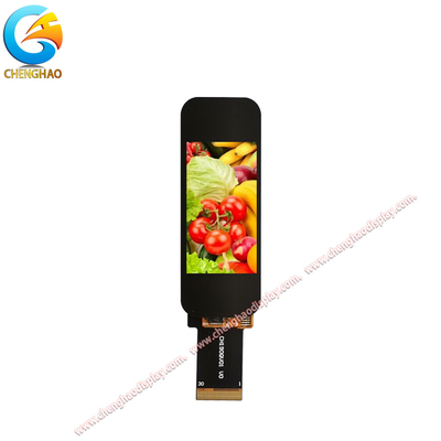 1.9 Inch Ultra Thin Small LCD Touch Screen Untuk Instrumen