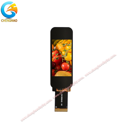 1.9 Inch Capacitive Touch Monitor LCD Kecil Qvga Tft Dengan Antarmuka I2C TP
