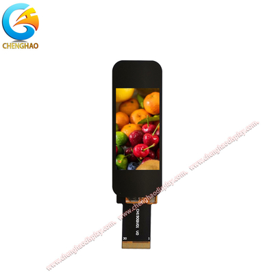 1.9 Inch IPS Touch LCD Module 170*320 Dots TFT Dengan 30 Pin FPC