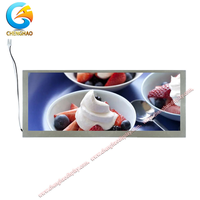 Custom Tft LCD Panel Module 10.3 Inch Widescreen Untuk Monitor Mobil