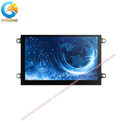 5 Inch Industrial Lcd Monitor Semua sudut pandang Ips Tft Dengan Spi Interface