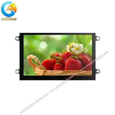900 Nits Capacitive Touch Industrial Lcd Display 5 Inch High Brightness Dengan 40 Pin Fpc