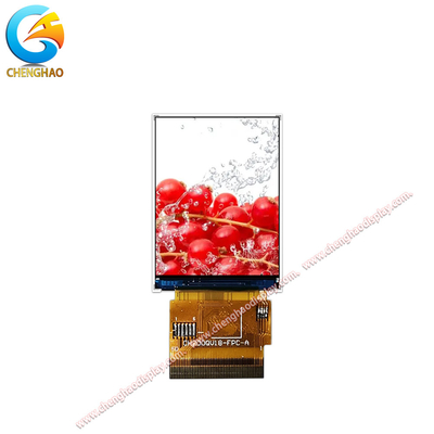 St7789 2 Inch Ips Lcd Display 1000 Cd/M2 Kecerahan
