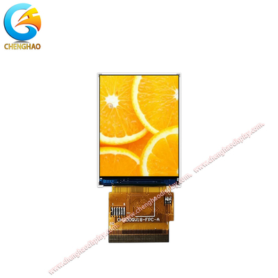 2 Inch Wide Angle Ips Lcd Panel Dengan 1000 Nits High Brightness Backlight